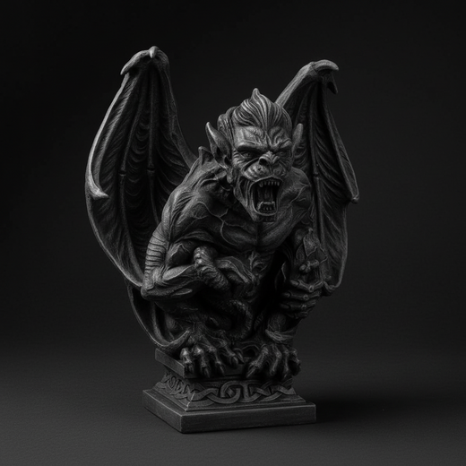 Guardians & Gargoyles