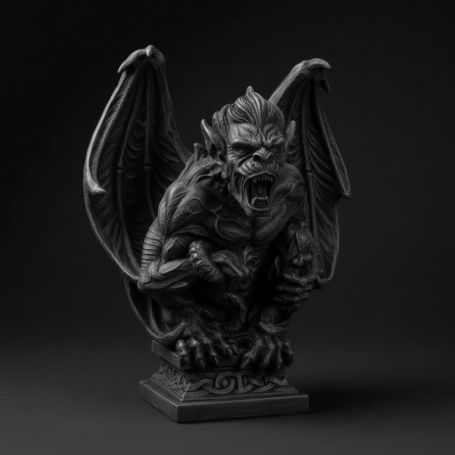 Guardians & Gargoyles