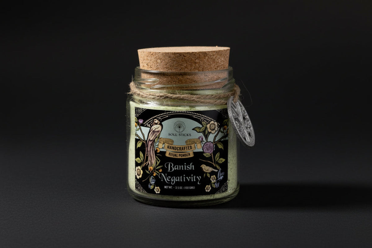 Bottled, powdered & elemental