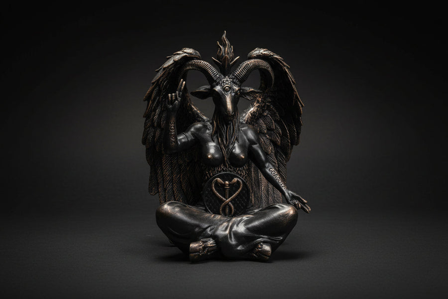 Baphomet Gifts & Decor