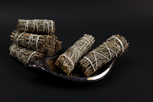 Cleansing Without White Sage
