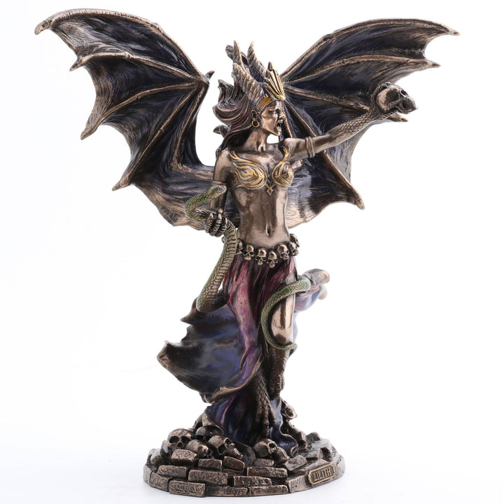 Lilith, Queen of Sheba Statue