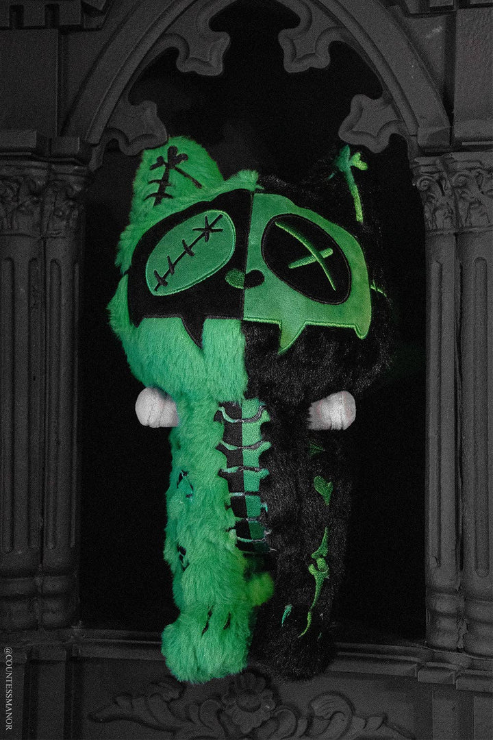 Frankenkitty Plush