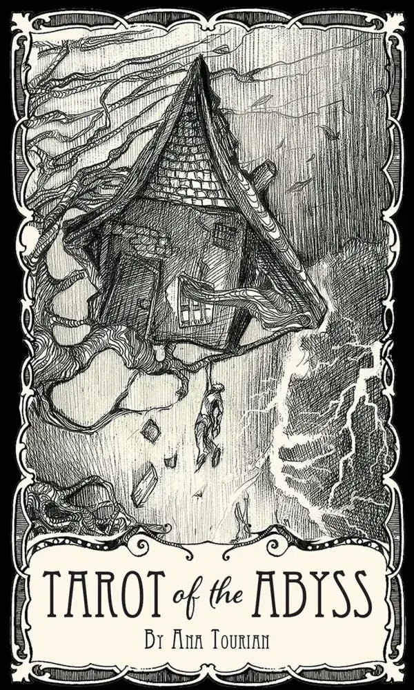 Tarot of the Abyss complete set