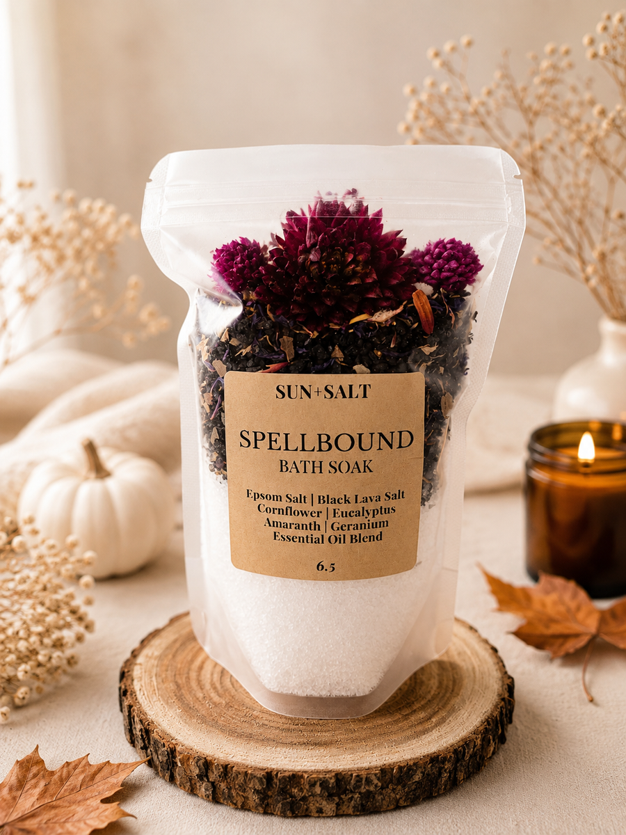 Spellbound Bath Soak – 6.5 oz.