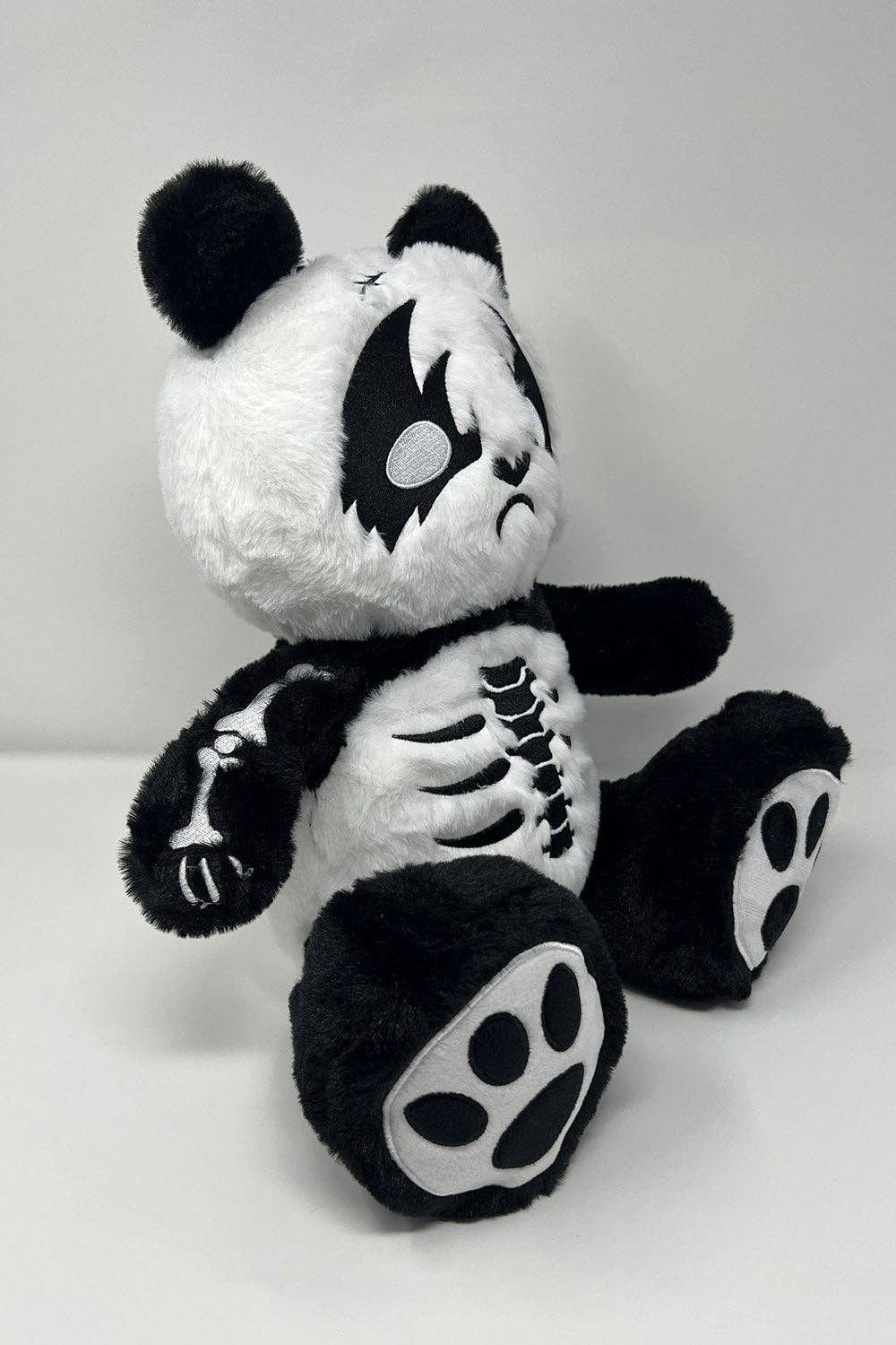 Heavy Metal Panda Plush