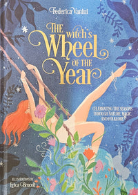 Witch's Wheel Of The Year
