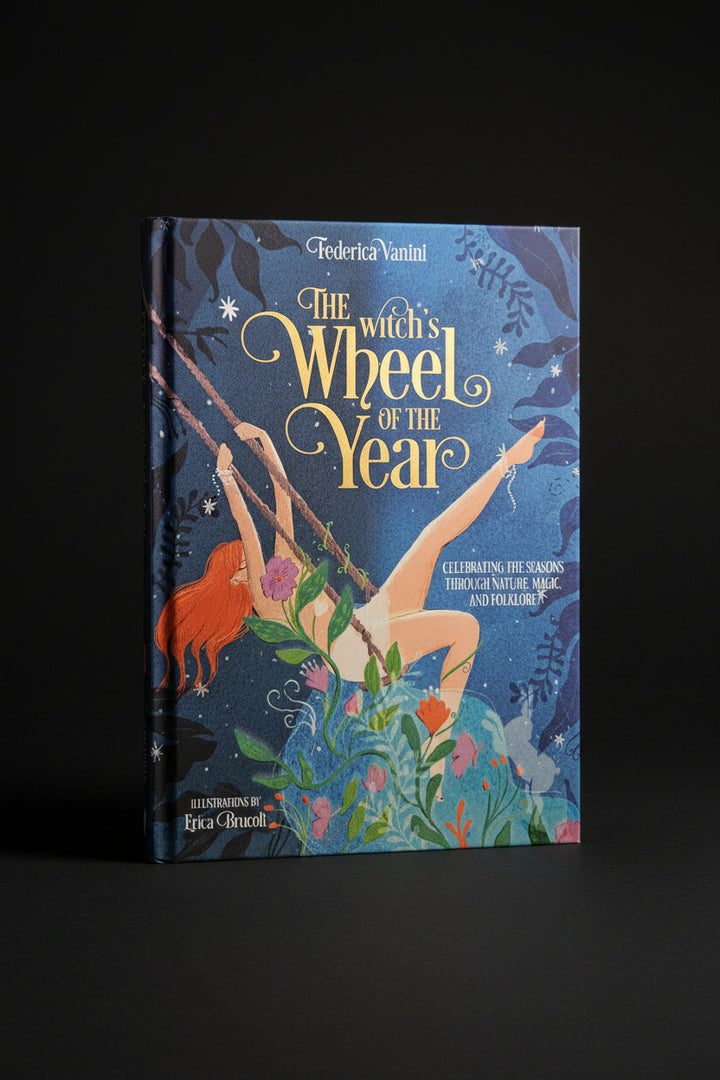 Witch's Wheel of the Year
