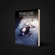Pendulums For Guidance and Healing book cover
