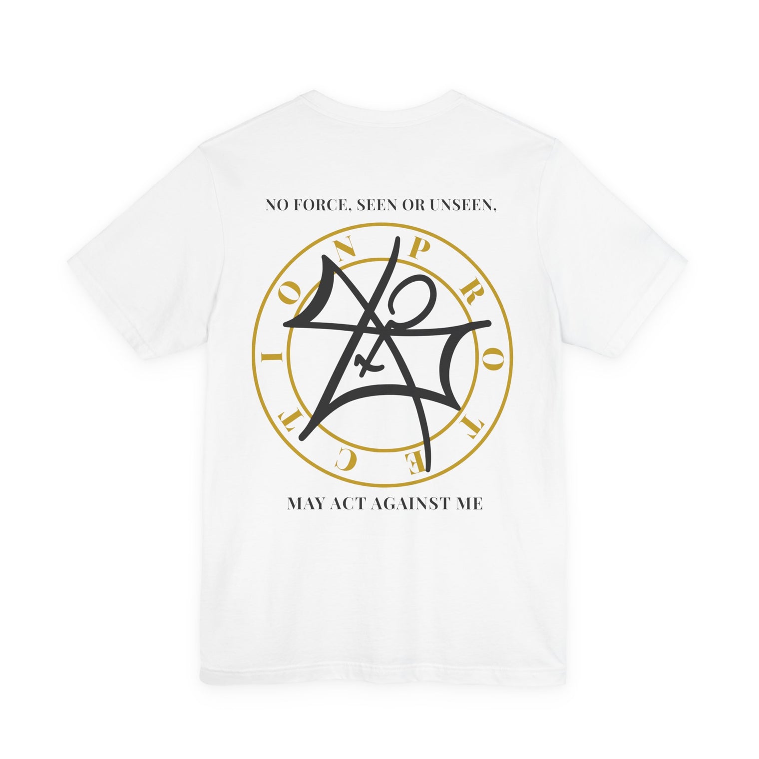 The Protection Mark — Sigil Wear