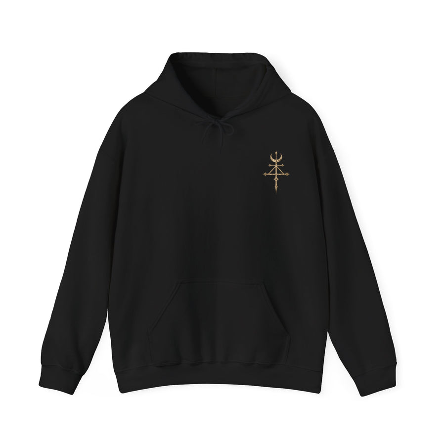 Lilith Crimson Ascendant Hoodie