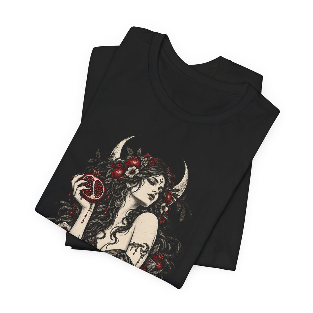 Persephone — Bloom Descend Return Tee