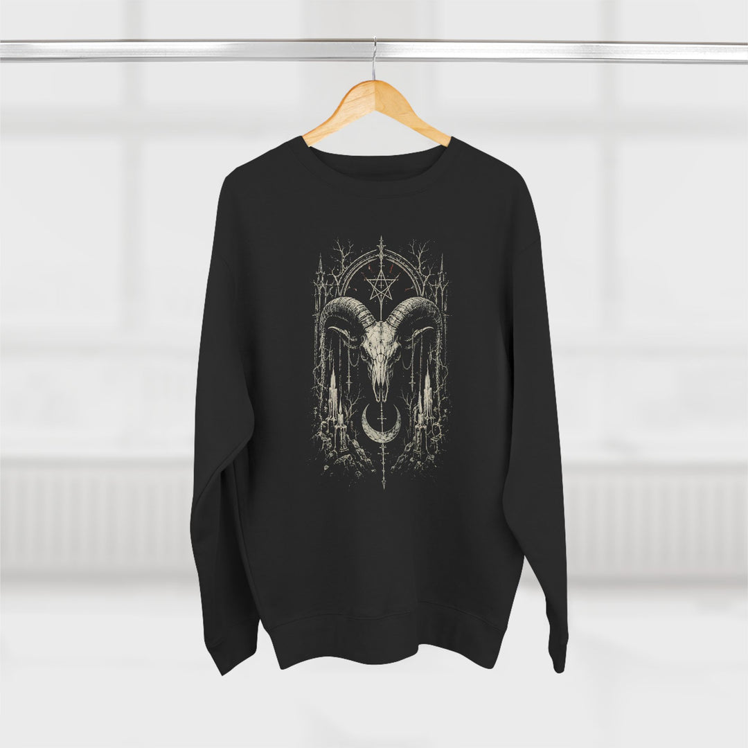 The Horned Veil Sweatshirt
