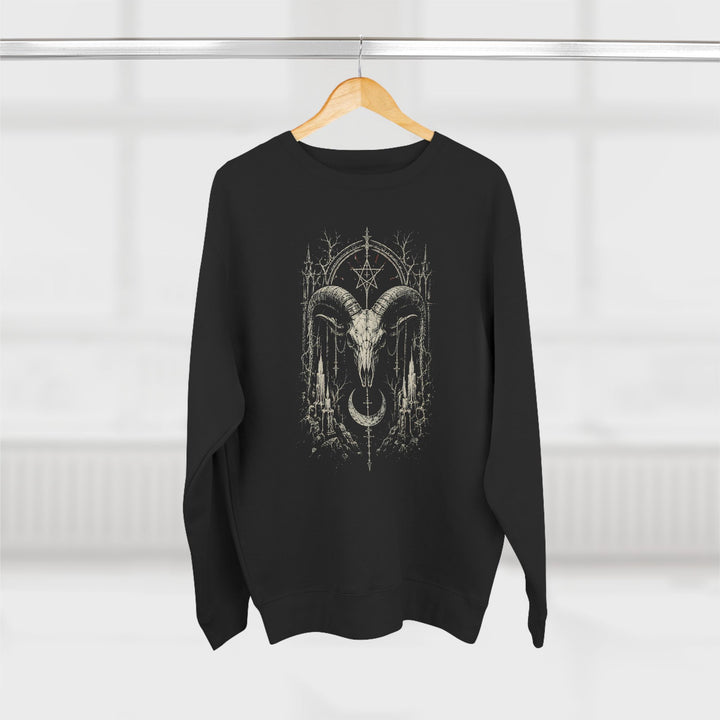 The Horned Veil Sweatshirt