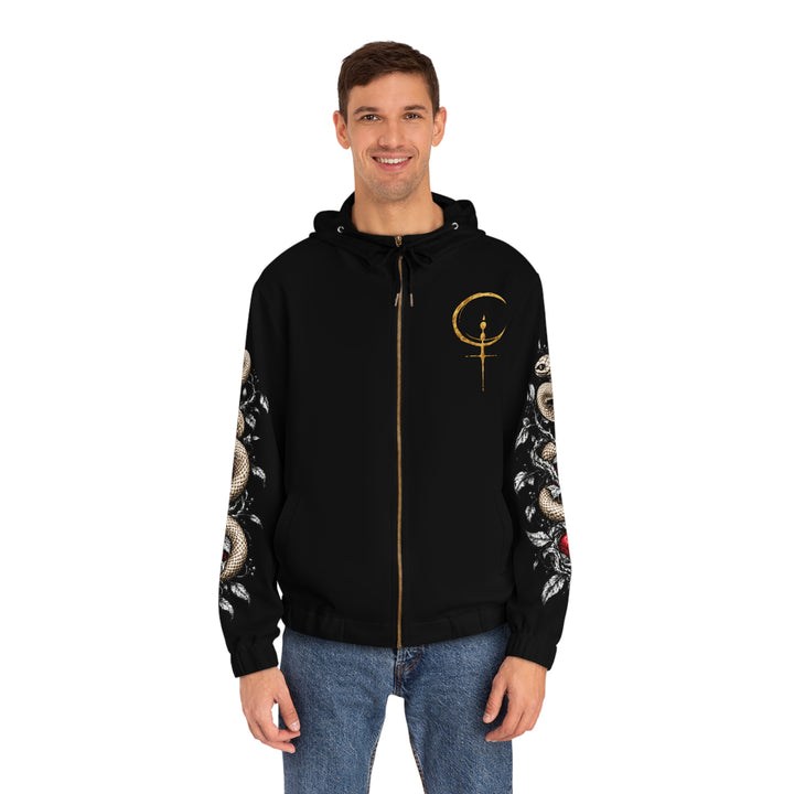 Be A Lilith Full-Zip Hoodie