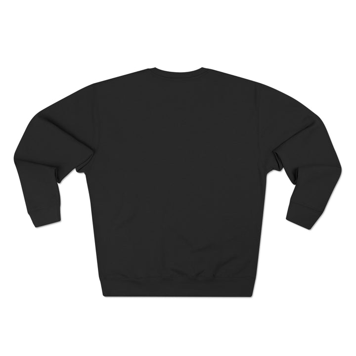 Lilith — Crimson Serpent Sweatshirt