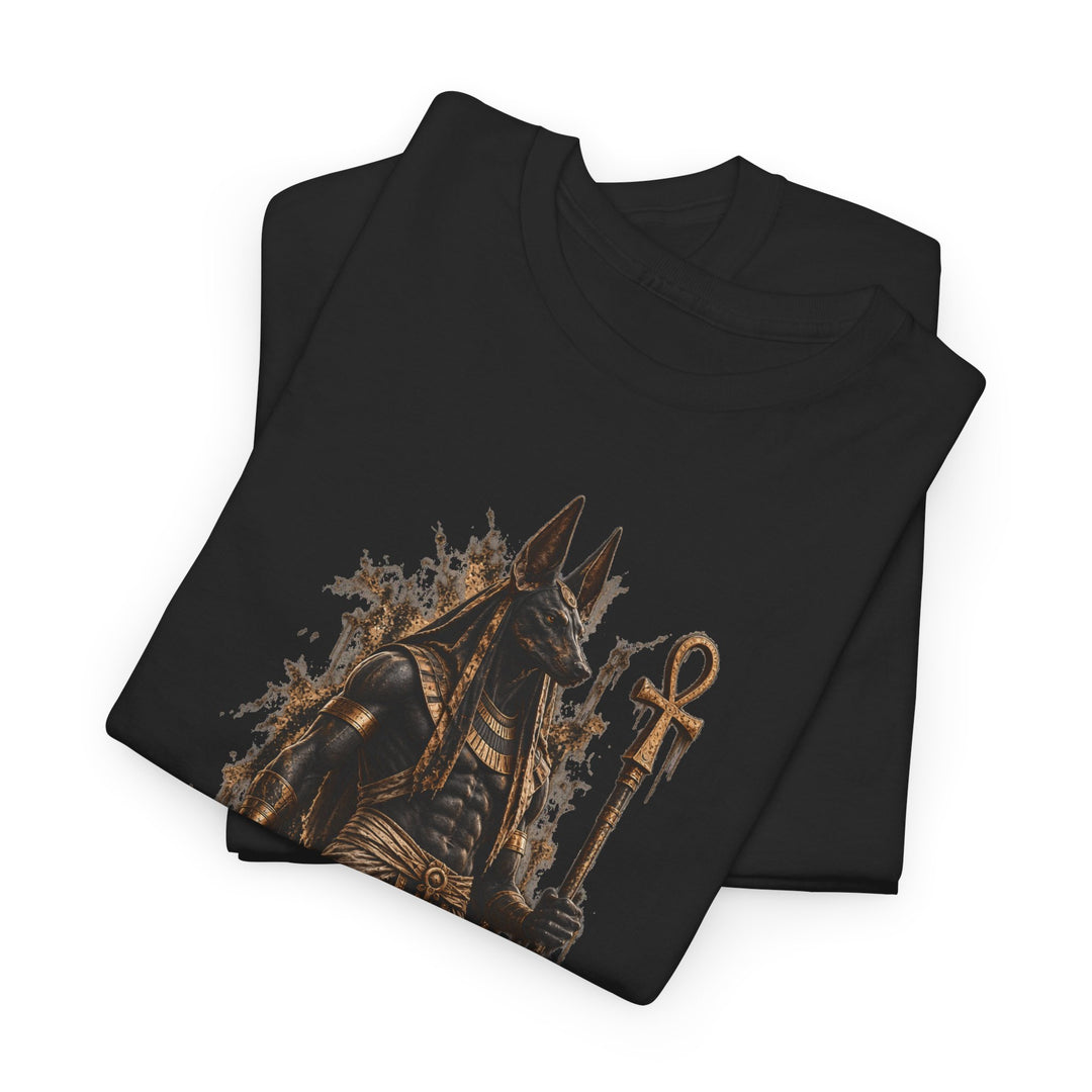 AO Anubis - Guardian Full Body - Black Tee