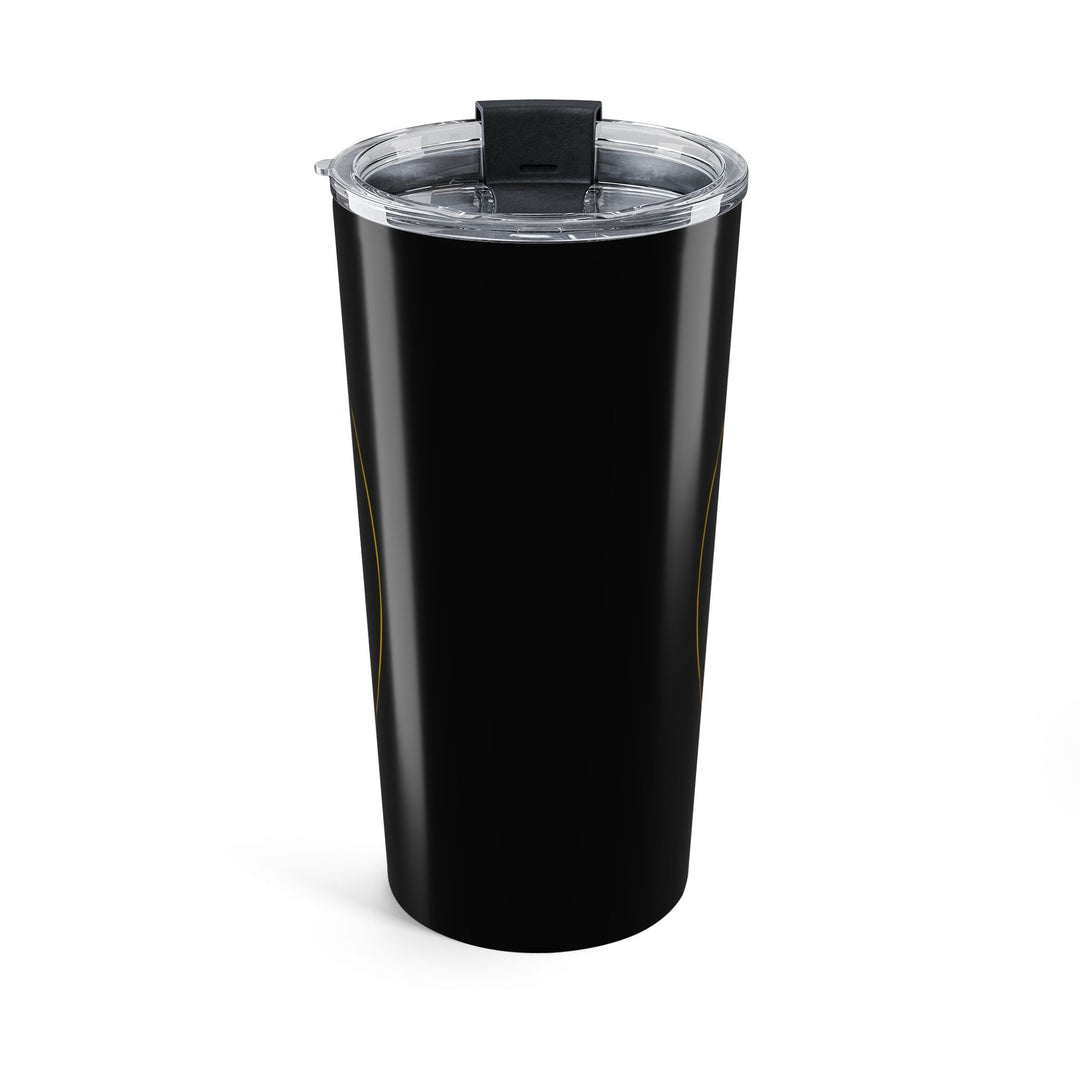 American Occultist Gold Sigil Tumbler - 20oz