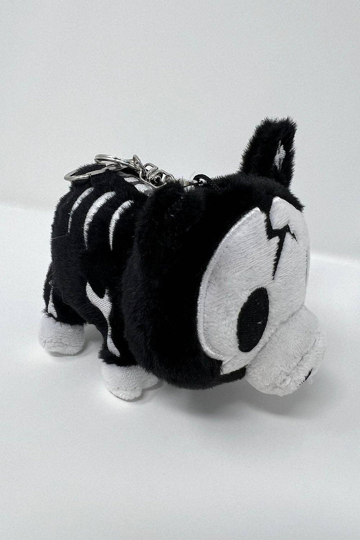Skelepig Plush Keychain