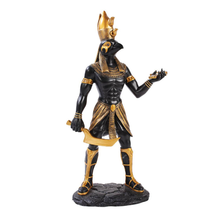 Egyptian Horus Statue – 12 Inch