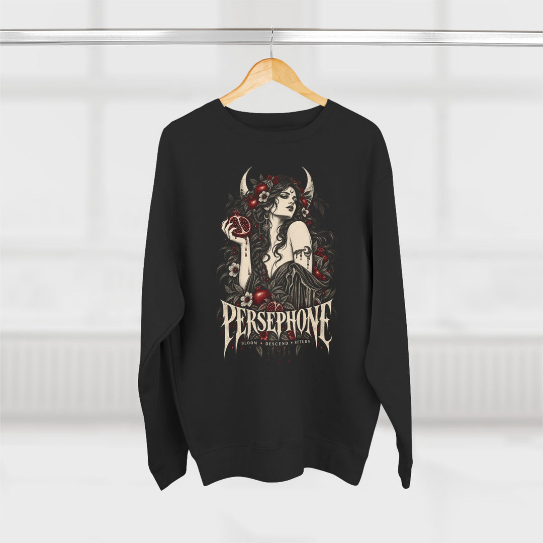 Persephone — Bloom Descend Return Sweatshirt