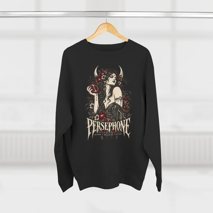 Persephone — Bloom Descend Return Sweatshirt