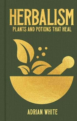Herbalism Arcturus Hidden Knowledge book cover