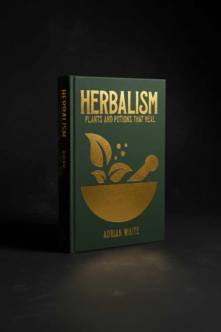 Herbalism (Arcturus Hidden Knowledge)