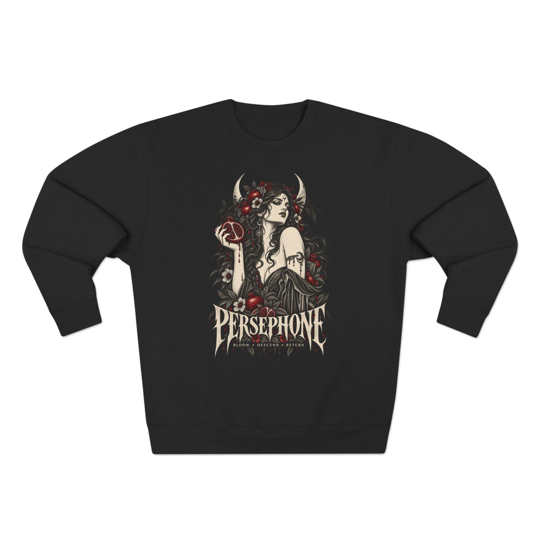 Persephone — Bloom Descend Return Sweatshirt
