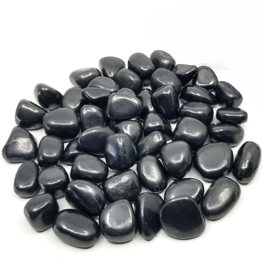 Shungite Tumbled Stone