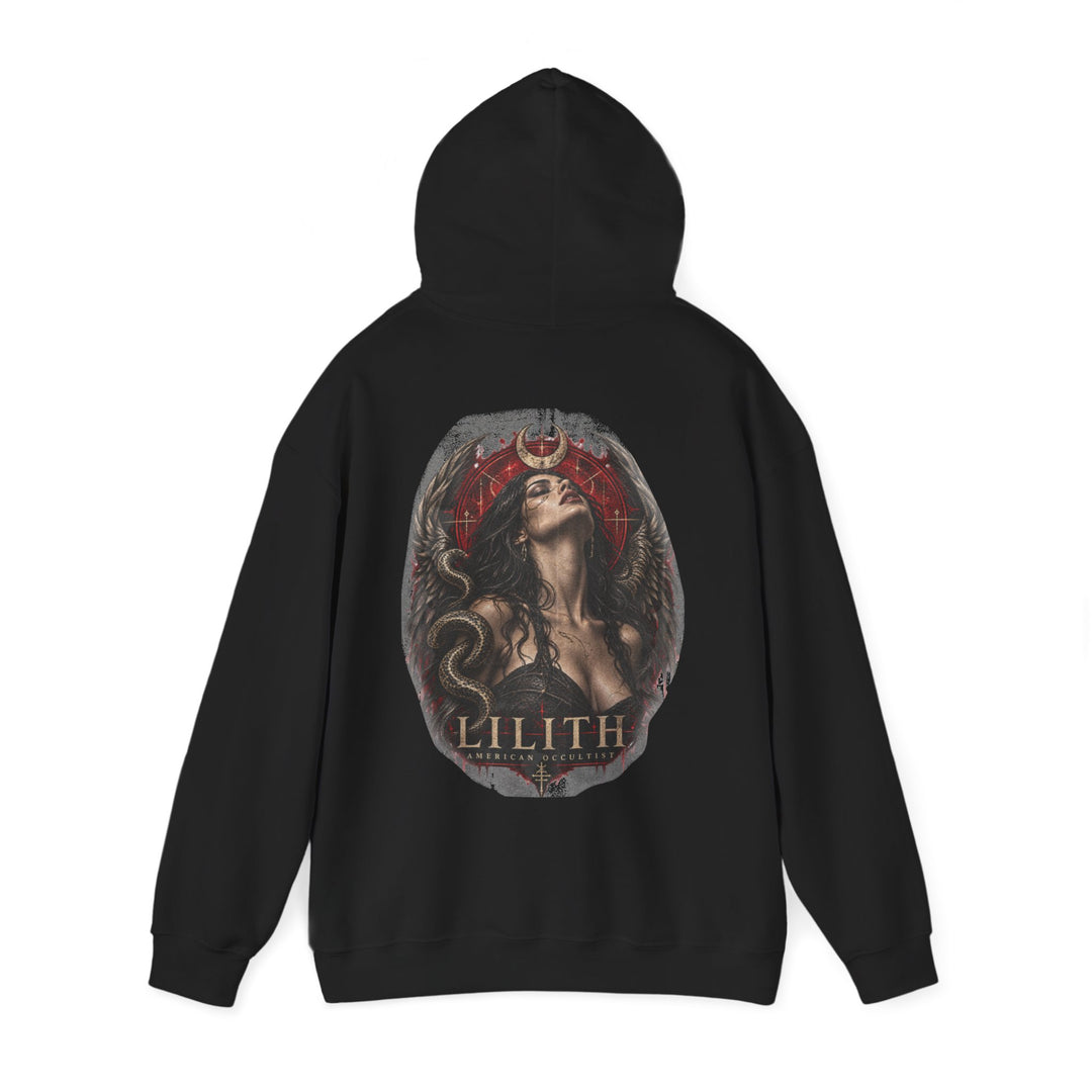 Lilith Crimson Ascendant Hoodie