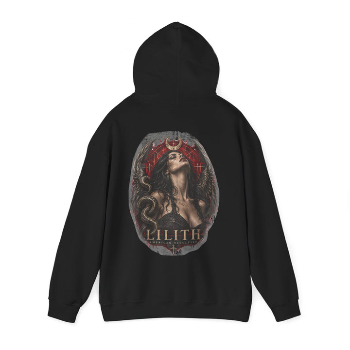 Lilith Crimson Ascendant Hoodie