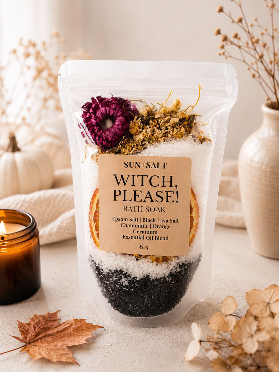 Witch, Please! Bath Soak – 6.5 oz.