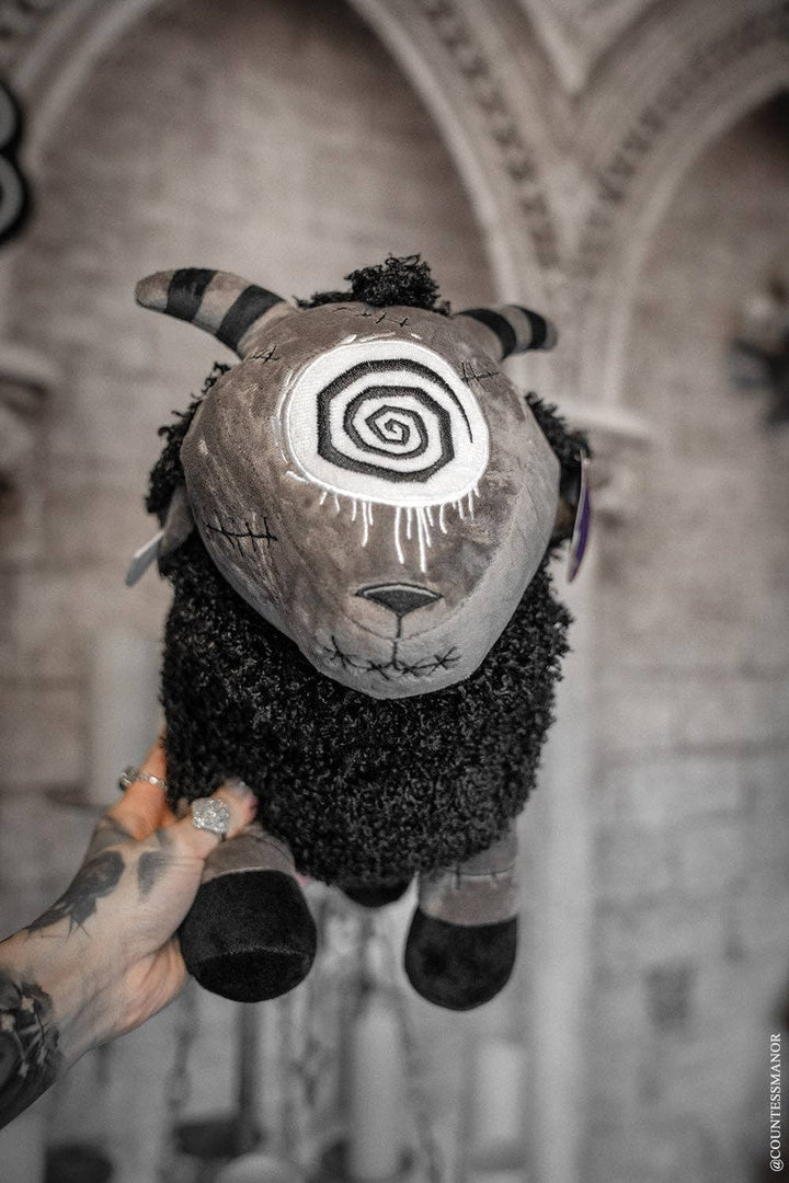 Black Sheep of the Family Plush Toy