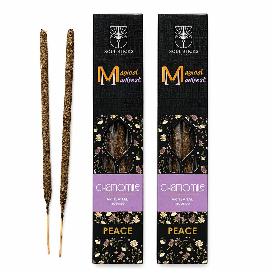 Chamomile - Magical Manifest Incense Sticks