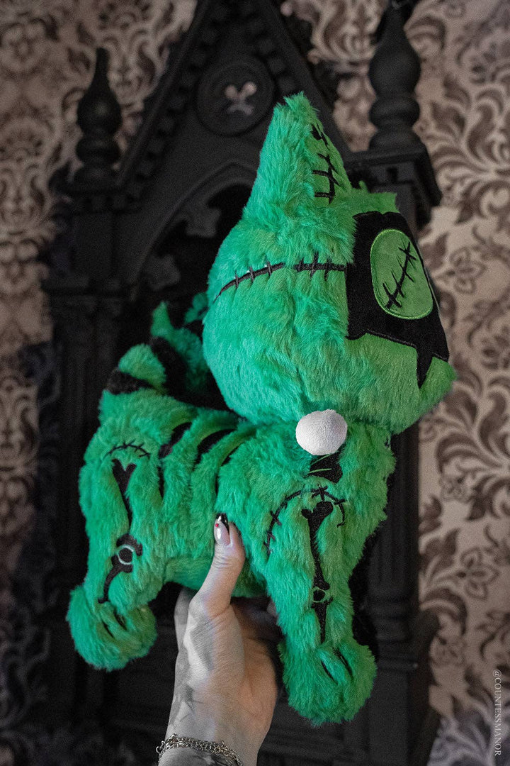 Frankenkitty Plush
