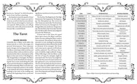 Book Of Tarot: A Spiritual Key to Understanding the Cards