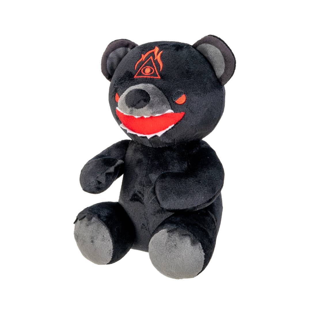 Hellion Evil Teddy Plush
