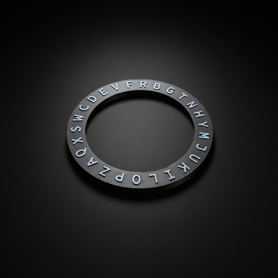 Sigil Forge Cypher Edition black sigil creation plate