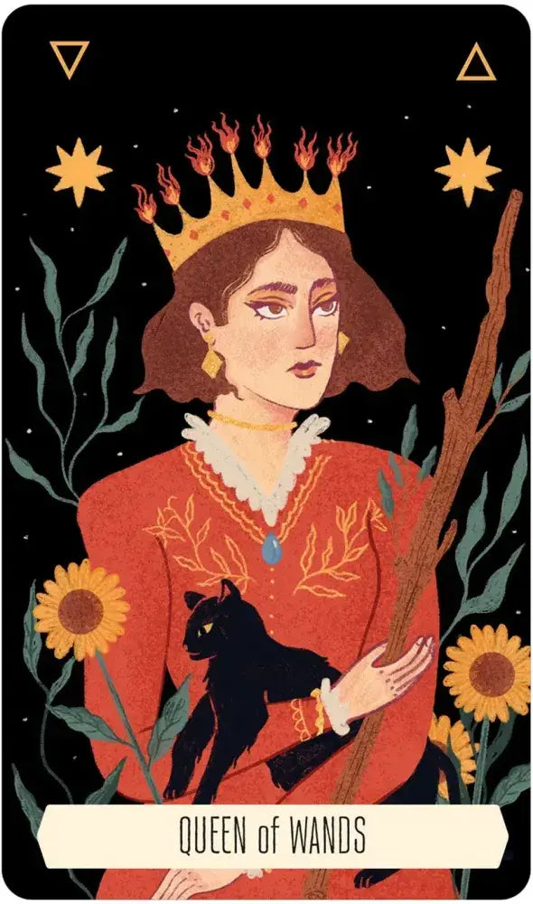 Zodiac Tarot card artwork view 6