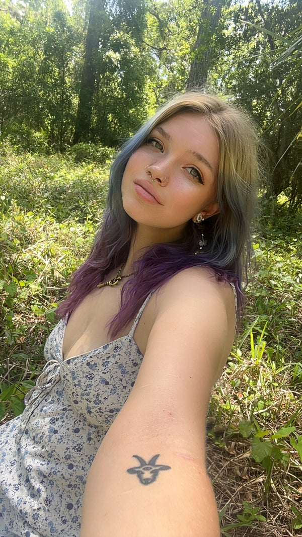 Gaia the witch 🌎💚