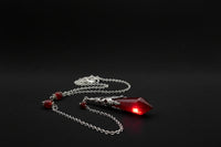 Banded Carnelian Pendulum