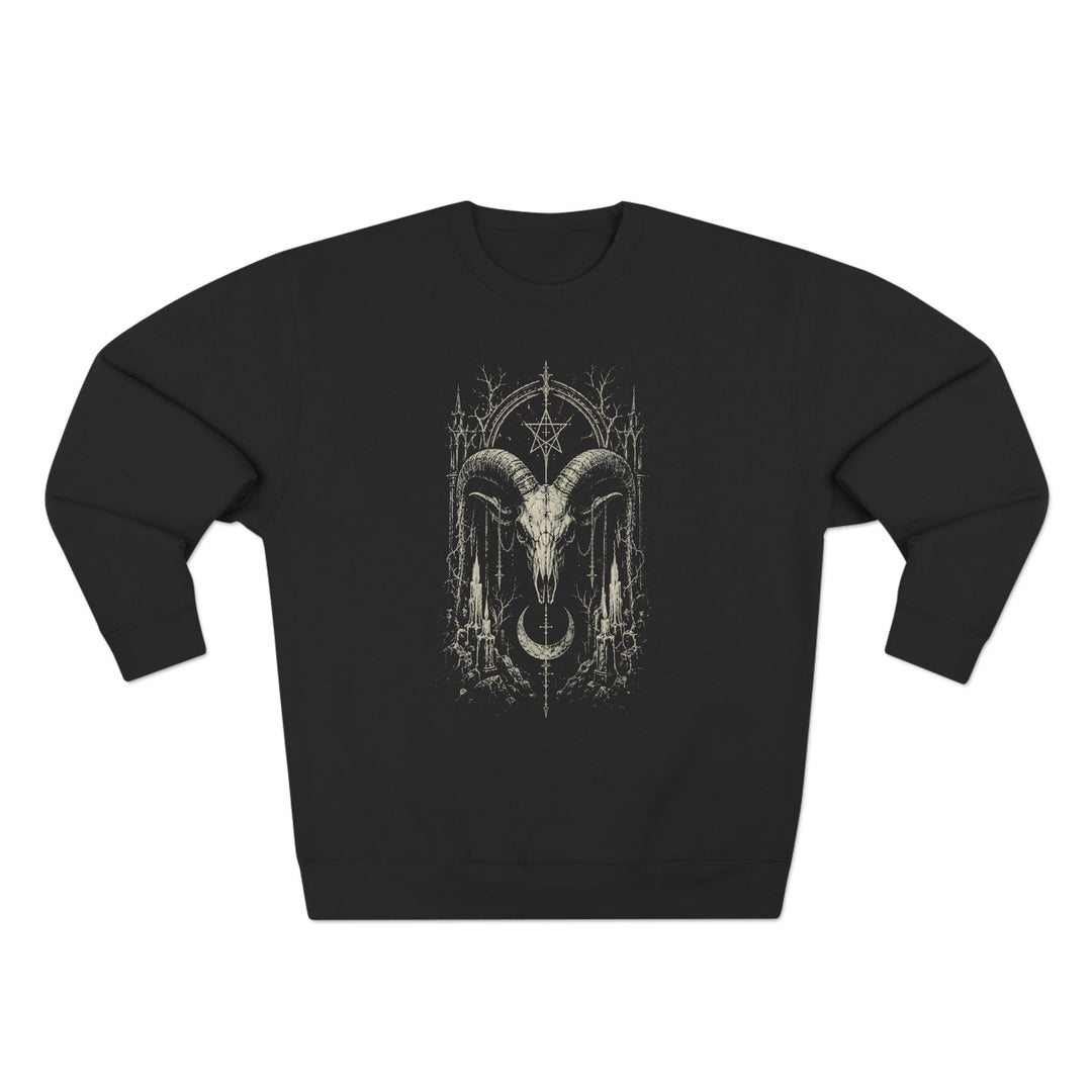 The Horned Veil Sweatshirt