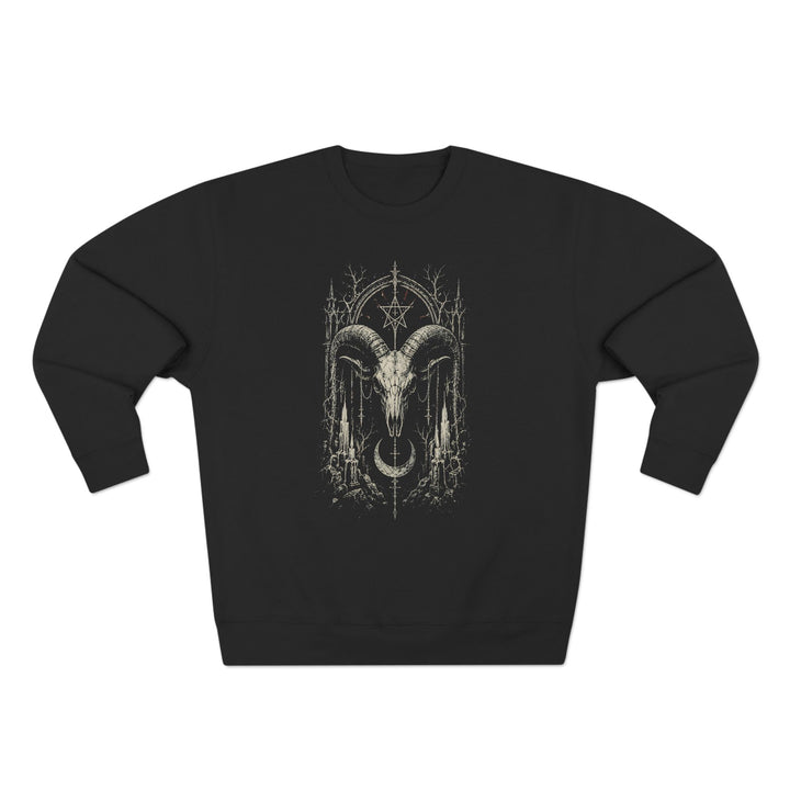 The Horned Veil Sweatshirt