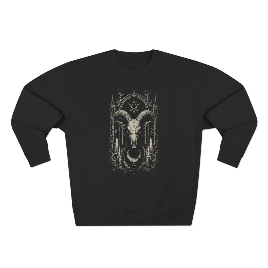 The Horned Veil Sweatshirt