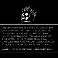 The Devil’s Death – A Satanic Companion for Grief & Dying