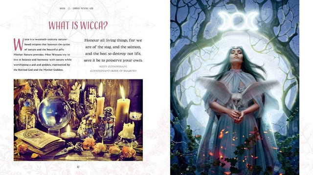 Wicca Charms Potions Lore additional product image