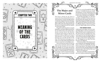 Book Of Tarot: A Spiritual Key to Understanding the Cards