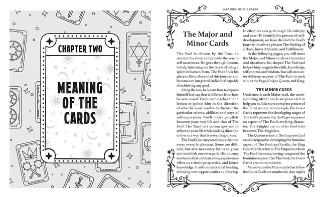 Book Of Tarot additional product image