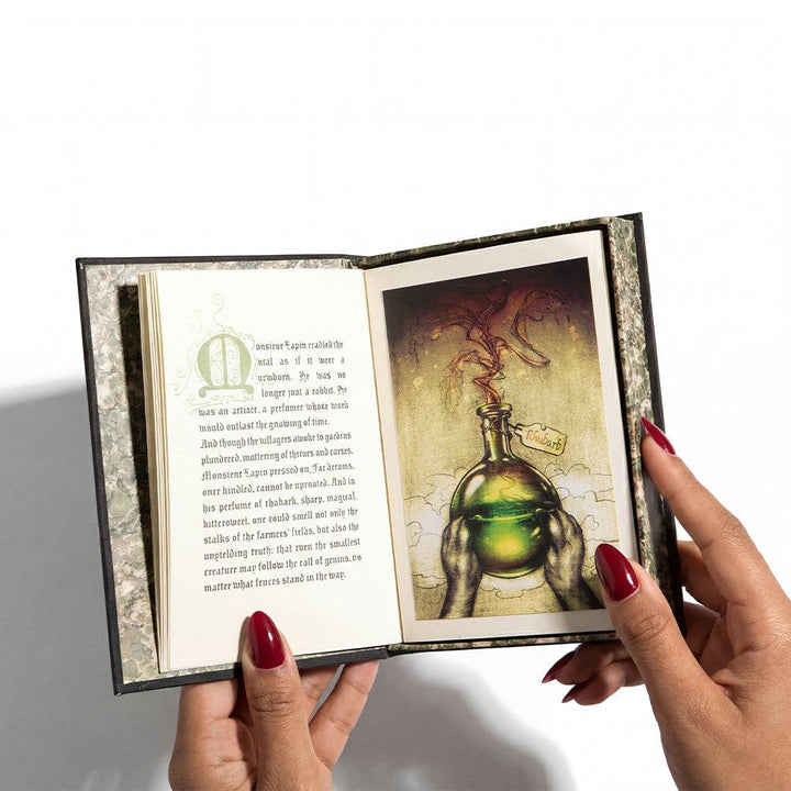 Rhubarb Thief Perfume Discovery Set